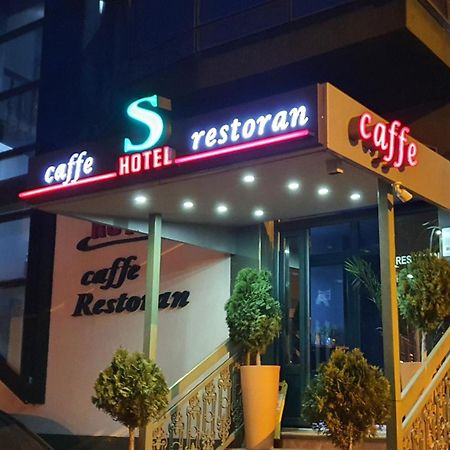 Hotel S Berane Extérieur photo